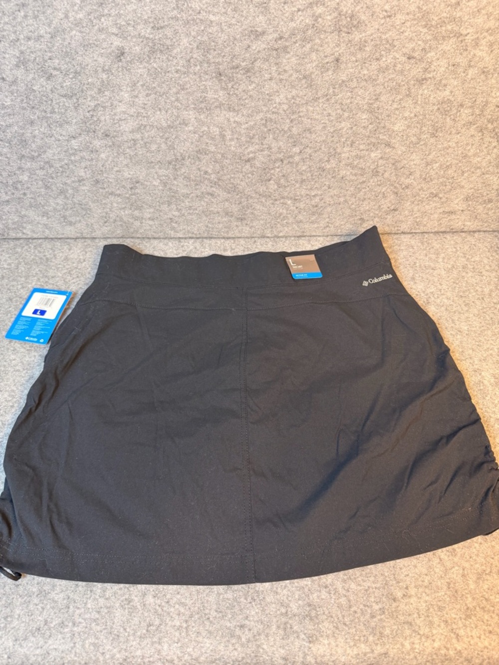 Columbia Black Dri-Fit Active Skort NWT